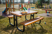 Stół piknikowy dla dzieci Rarytasek
