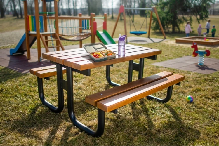 Stół piknikowy dla dzieci Rarytasek